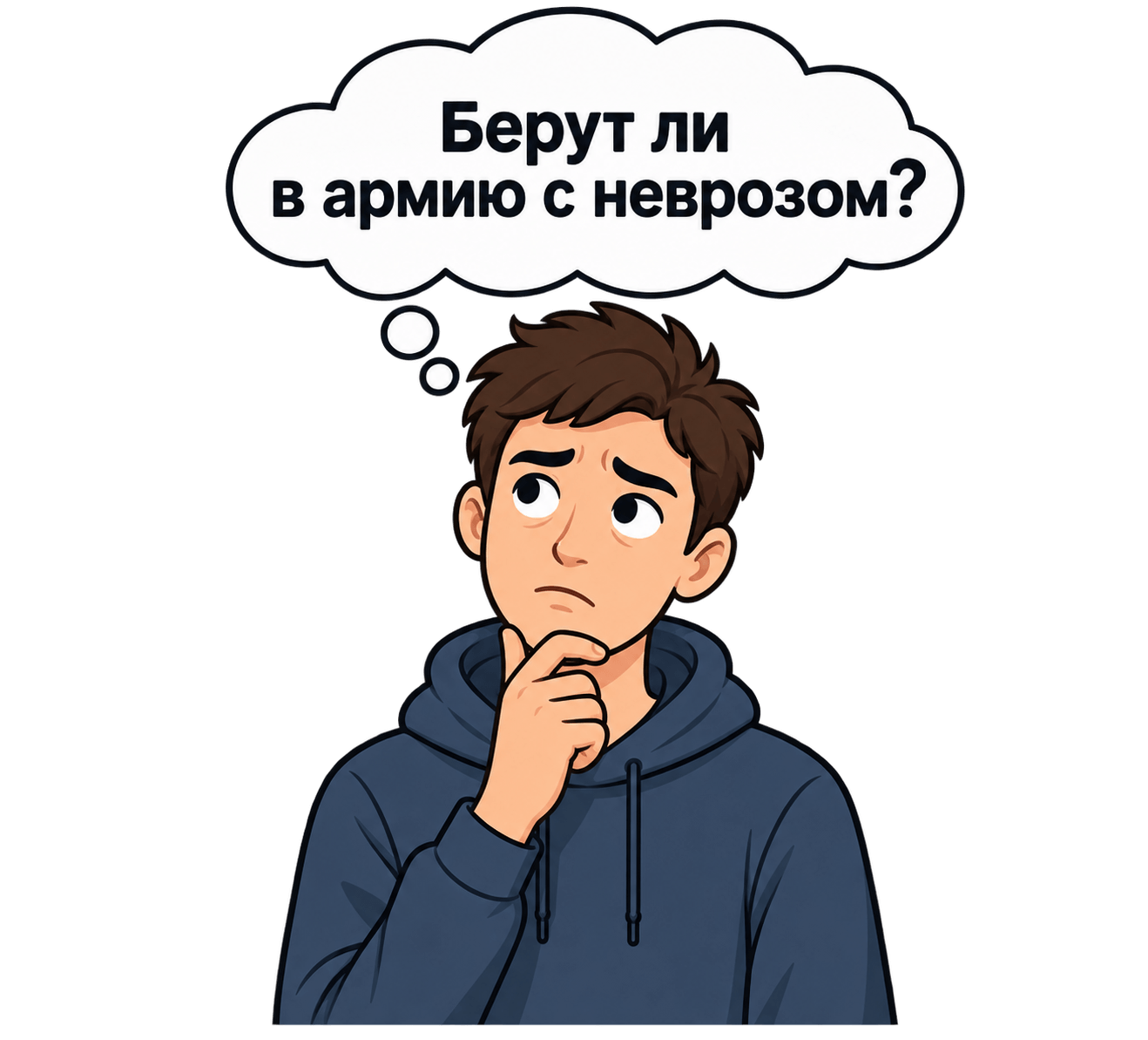 Берут ли в армию с неврозом
