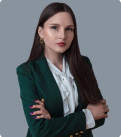 Бобрик Анастасия