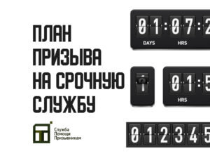 План призыва на военную службу в России