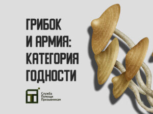 Берут ли в армию с грибком