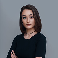 Фото Рахматбекова Сабрина