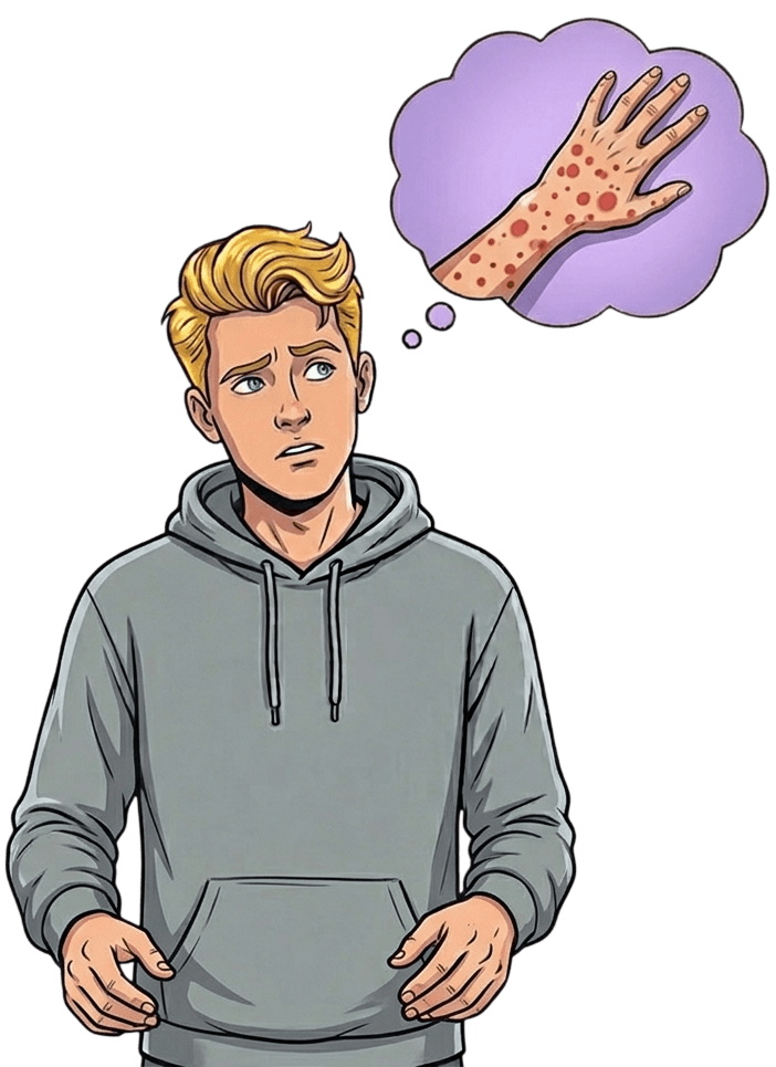 Берут ли в армию со склеродермией