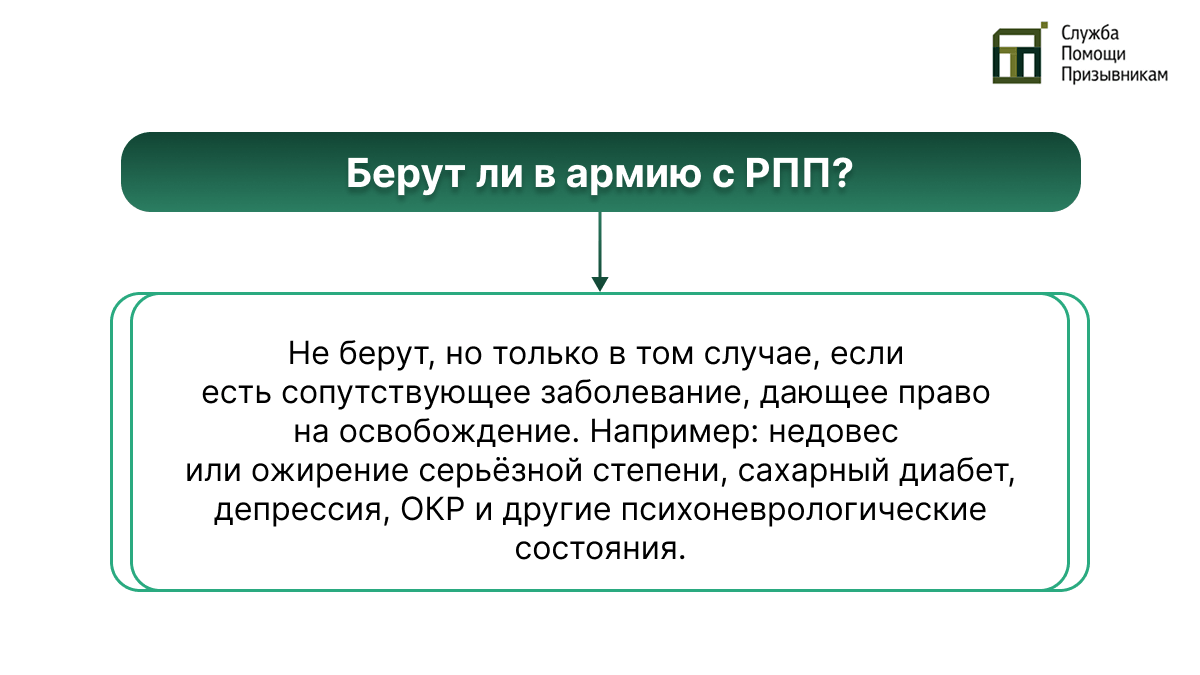 РПП и армия